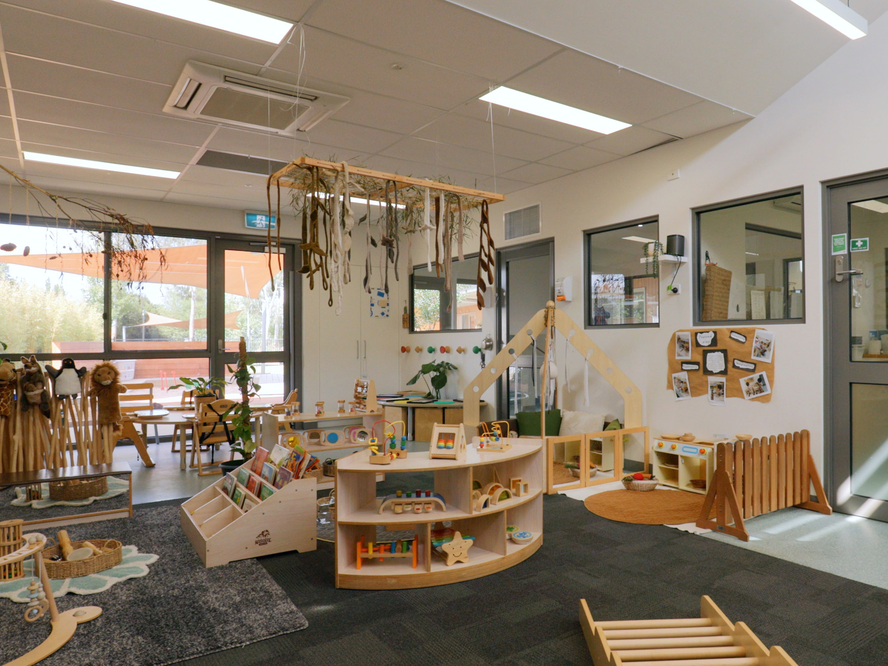 Clyde North nursery room