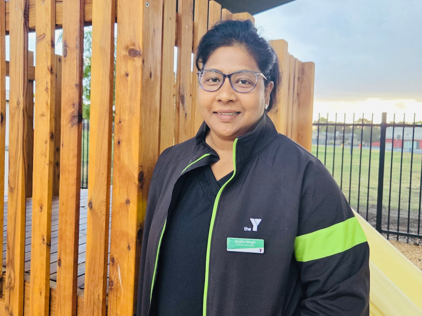 Profile image of Anjila, Centre Manager at Y Kororoit Creek ELC