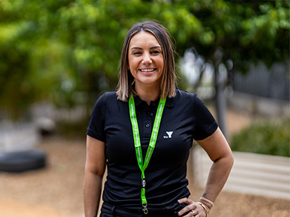 Profile image of Taylors Hills centre manager