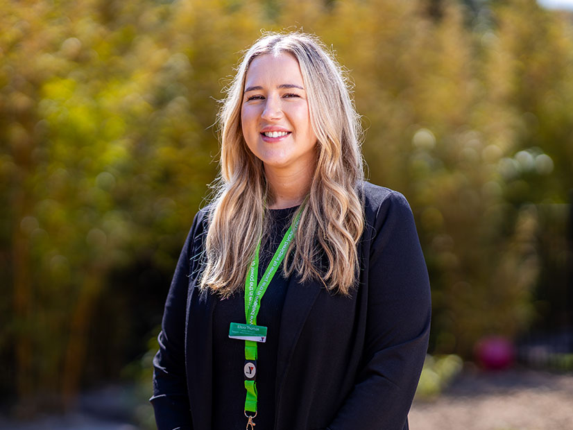 Profile image of Centre manager Elicia