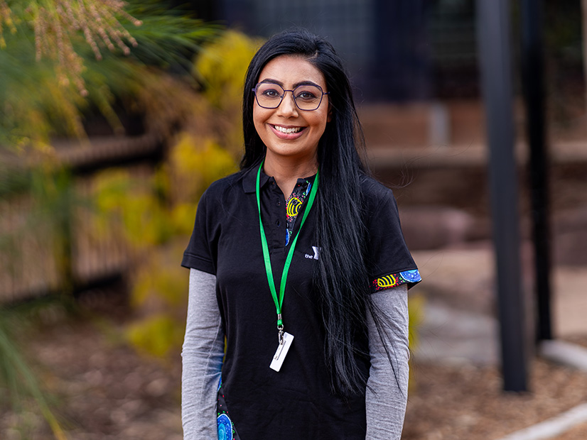 Profile image of ELC staff member